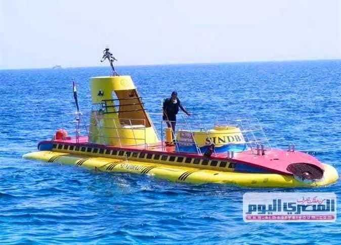 Трагедия в Египте: гибель российских туристов на прогулочном батискафе