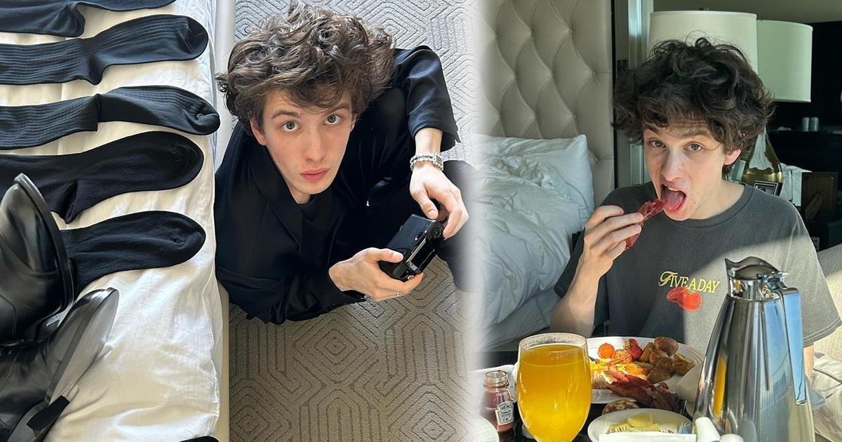 Марк Эйдельштейн и Юра Борисов: За кулисами кинопремьер и красных дорожек