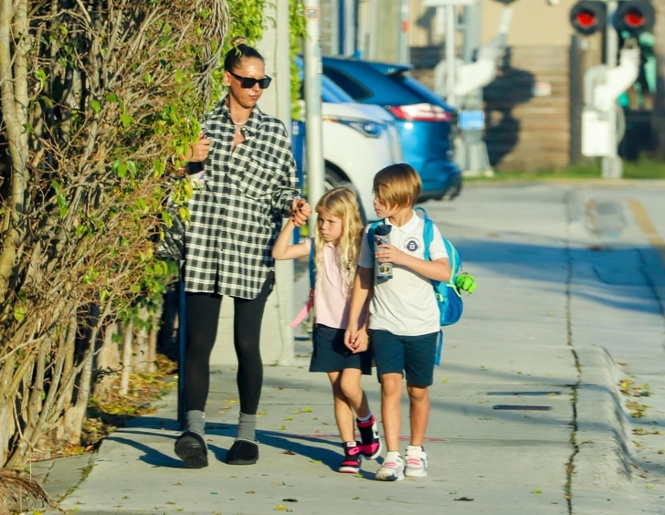 Новая жизнь Анны Курниковой: Беременность и тренды сезона