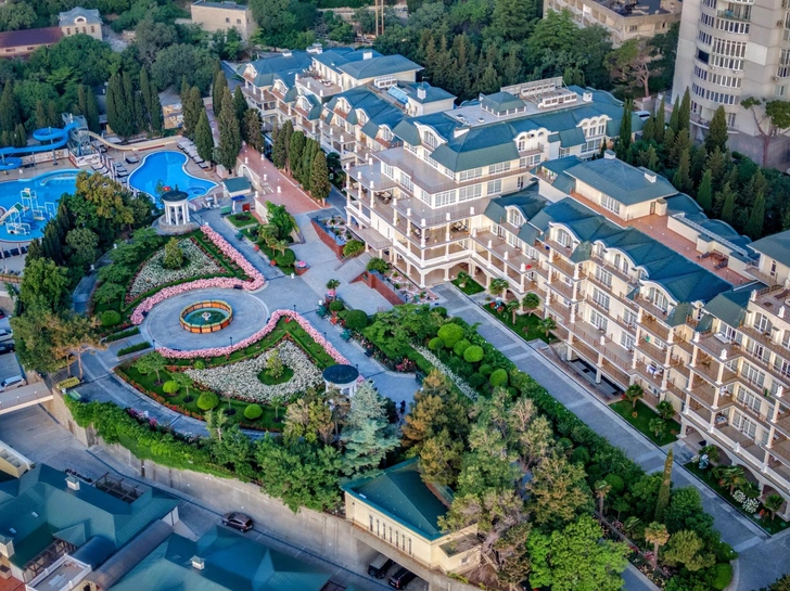 Осенняя идиллия в Palmira Palace Resort &amp; Spa: что ожидает вас?