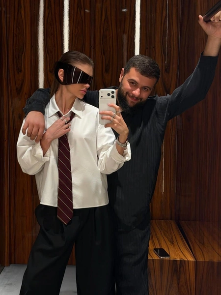 Самый красивый роман 2025 года: сколько Navai подарил Насте Мироновой за полгода