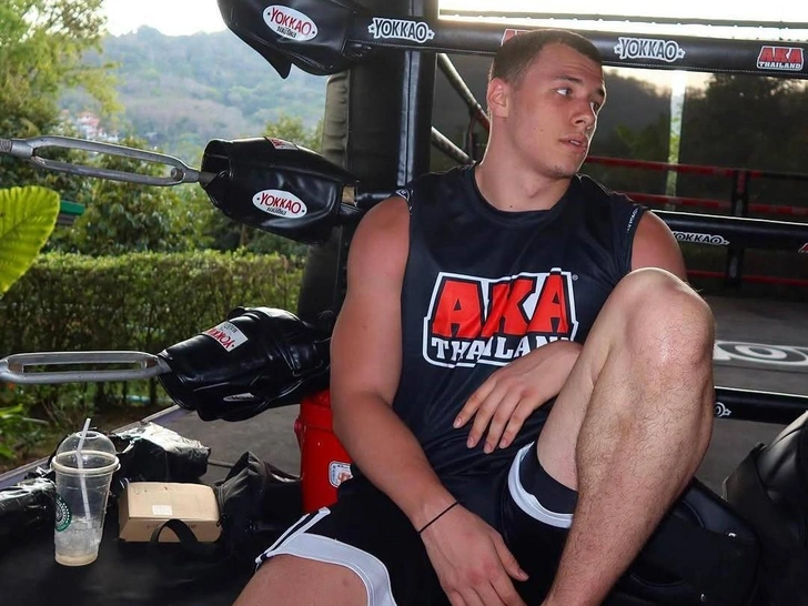 Служба по призыву: уникальный опыт Андрея Косолапова в армии