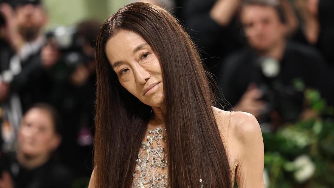 Вера Вонг: секреты вечной молодости и стиля в 76 лет