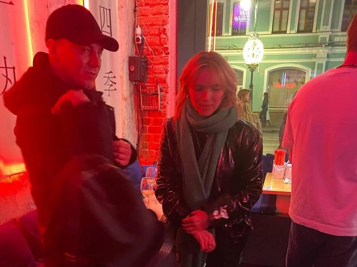 Земцова и Гелый Мехи: История любви, начавшаяся на съемках